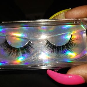 Mink lashes